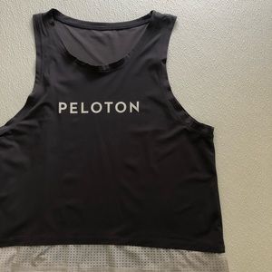 Peloton Women’s Tank Mesh Hem Size L